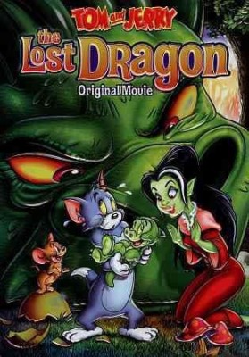 

TOM AND JERRY:LOST DRAGON(DVD English)