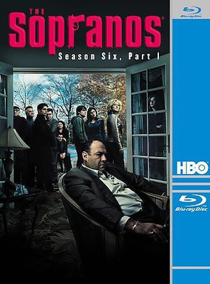 

SOPRANOS:SEASON 6 PART 1(Blu-ray English)