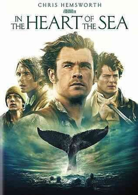 

IN THE HEART OF THE SEA(DVD English)
