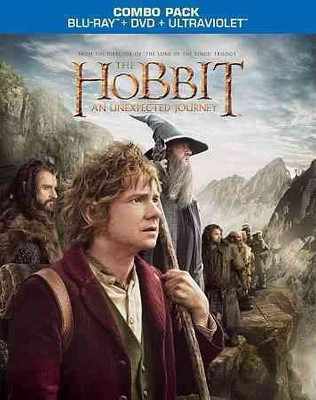 

HOBBIT:UNEXPECTED JOURNEY(Blu-ray English)