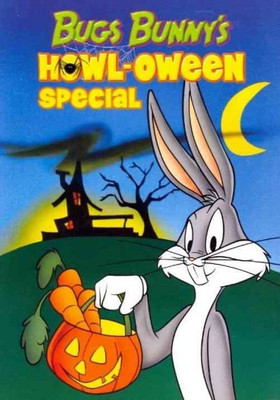 

BUGS BUNNY'S HOWLOWEEN(DVD English)