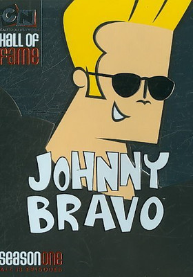 JOHNNY BRAVO SEASON ONE(DVD English)