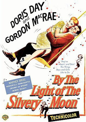 

BY THE LIGHT OF THE SILVERY MOON(DVD English)