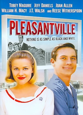 

PLEASANTVILLE(DVD English)