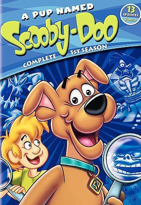 

PUP NAMED SCOOBY DOO:FIRST SEASON(DVD English)