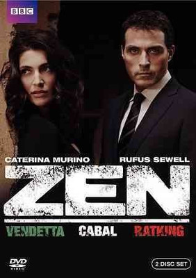 

ZEN:VENDETTA CABAL RATKING(DVD English)