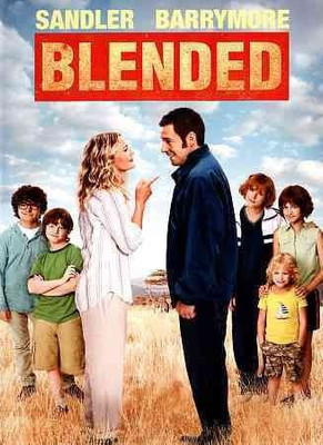 

BLENDED(DVD English)