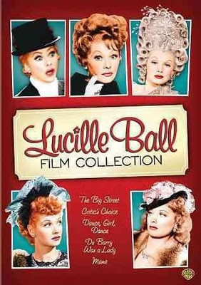 

LUCILLE BALL FILM:COLLECTION(DVD English)