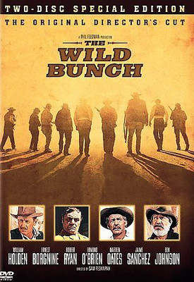 

WILD BUNCH:SPECIAL EDITION(DVD English)