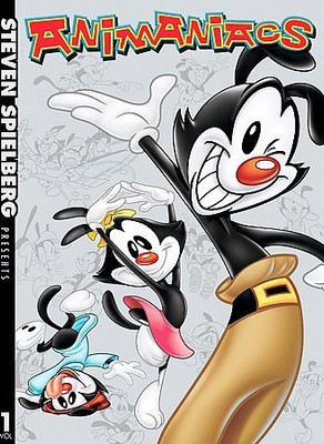 

ANIMANIACS:VOL 1(DVD English)