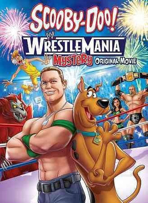 

SCOOBY DOO:WRESTLEMANIA MYSTERY(DVD English)