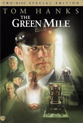 

GREEN MILE:SPECIAL EDITION(DVD English)