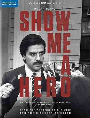 SHOW ME A HERO (Includes Digital HD UltraViolet)(Blu-ray English)