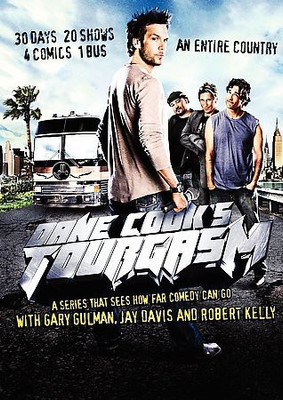 

DANE COOK'S TOURGASM(DVD English)