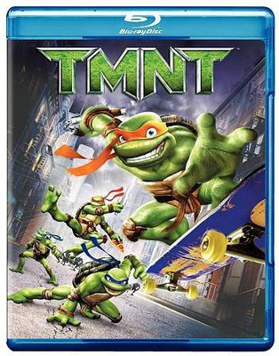 

TMNT(Blu-ray English)