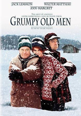 

GRUMPY OLD MEN(DVD English)