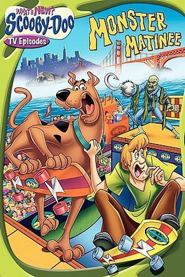

WHAT'S NEW SCOOBY DOO VOL 6:MONSTER M(DVD English)