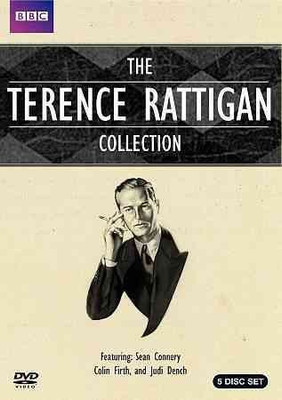 

TERENCE RATTIGAN COLLECTION(DVD English)