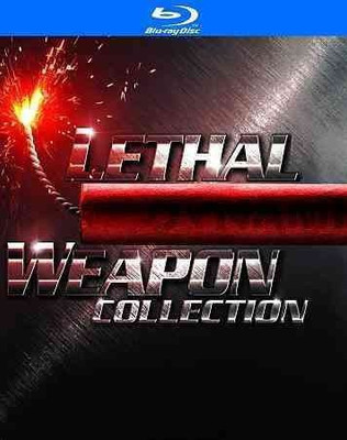 

LETHAL WEAPON COLLECTION(Blu-ray English)