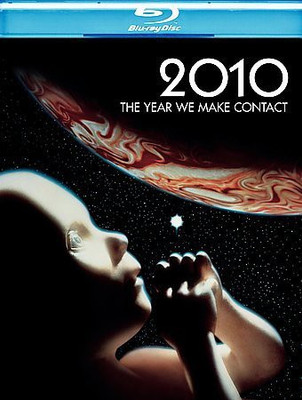 

2010:YEAR WE MAKE CONTACT(Blu-ray English)