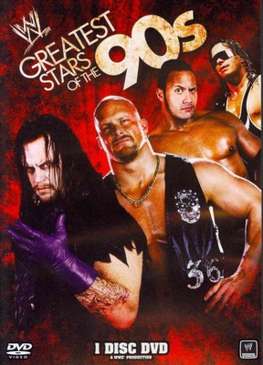 

GREATEST STARS OF 90'S(DVD English)