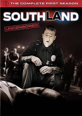 

SOUTHLAND:SSN1(DVD English)