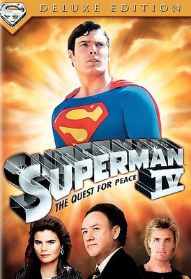 

SUPERMAN IV:DELUXE EDITION(DVD English)