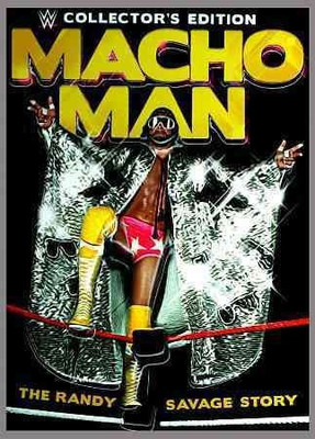 

MACHO MAN:RANDY SAVAGE STORY(DVD English)