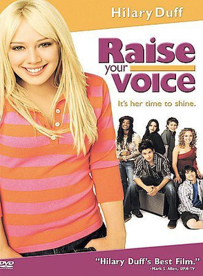 

RAISE YOUR VOICE(DVD English)