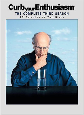 

CURB YOUR ENTHUSIASM:SSN3(DVD English)