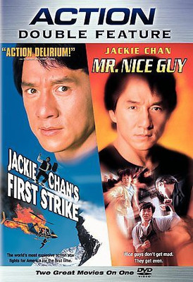 JACKIE CHAN'S FIRST STRIKE/MR. NICE G(DVD English)