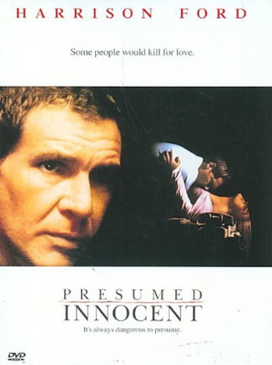 

PRESUMED INNOCENT(DVD English)
