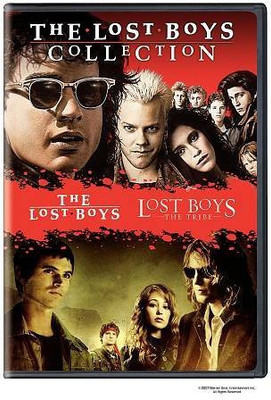 

LOST BOYS 1 & 2 FILM COLLECTION(DVD English)