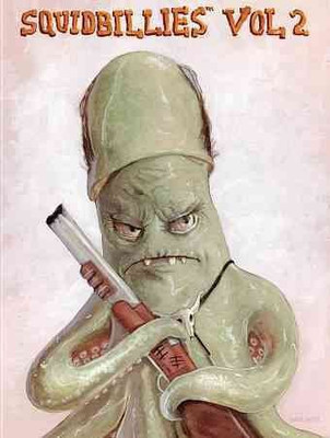 

SQUIDBILLIES:VOLUME TWO(DVD English)