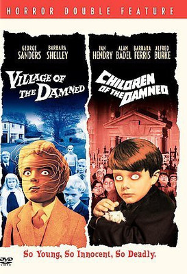 

VILLAGE OF THE DAMNED/CHILDREN OF THE(DVD English)