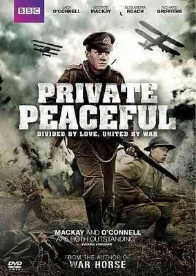 

PRIVATE PEACEFUL(DVD English)