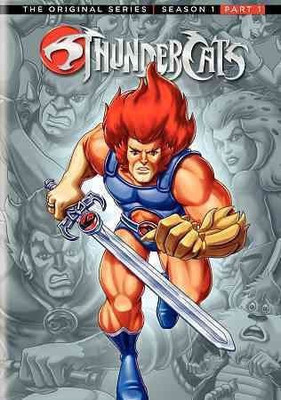 

THUNDERCATS:SEASON ONE PART ONE(DVD English)