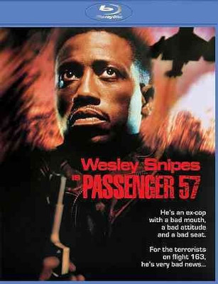 

PASSENGER 57(Blu-ray English)