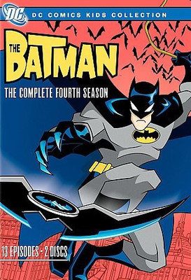 

BATMAN:COMPLETE FOURTH SEASON(DVD English)
