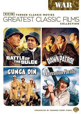

TCM GREATEST CLASSIC FILMS:WAR(DVD English)