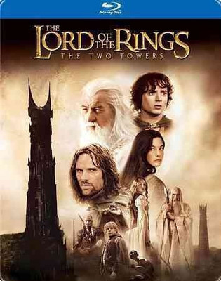 

LORD OF THE RINGS:TWO TOWERS(Blu-ray English)