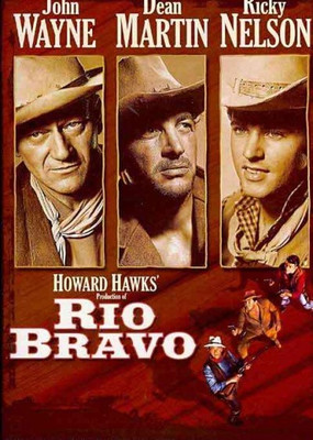 

RIO BRAVO(DVD English)