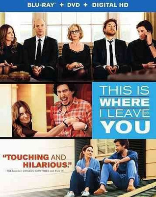 

THIS IS WHERE I LEAVE YOU(Blu-ray English)