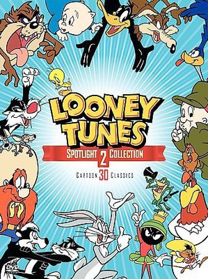 

LOONEY TUNES:SPOTLIGHT COLLECTION V2(DVD English)