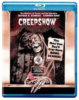 

CREEPSHOW(Blu-ray English)