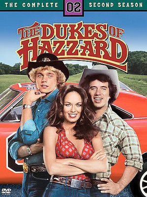 

DUKES OF HAZZARD:THE COMPLETE SECOND(DVD English)