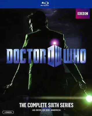 

DOCTOR WHO:COMPLETE SIXTH SERIES(Blu-ray English)