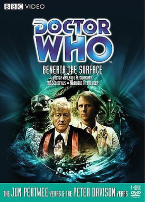 

DOCTOR WHO:BENEATH THE SURFACE(DVD English)