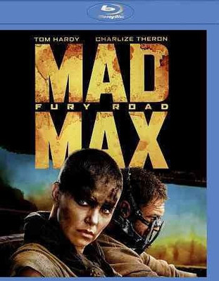 

MAD MAX:FURY ROAD (Includes Digital HD UltraViolet)(Blu-ray English)