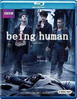 

BEING HUMAN:SEASON 5(Blu-ray English)